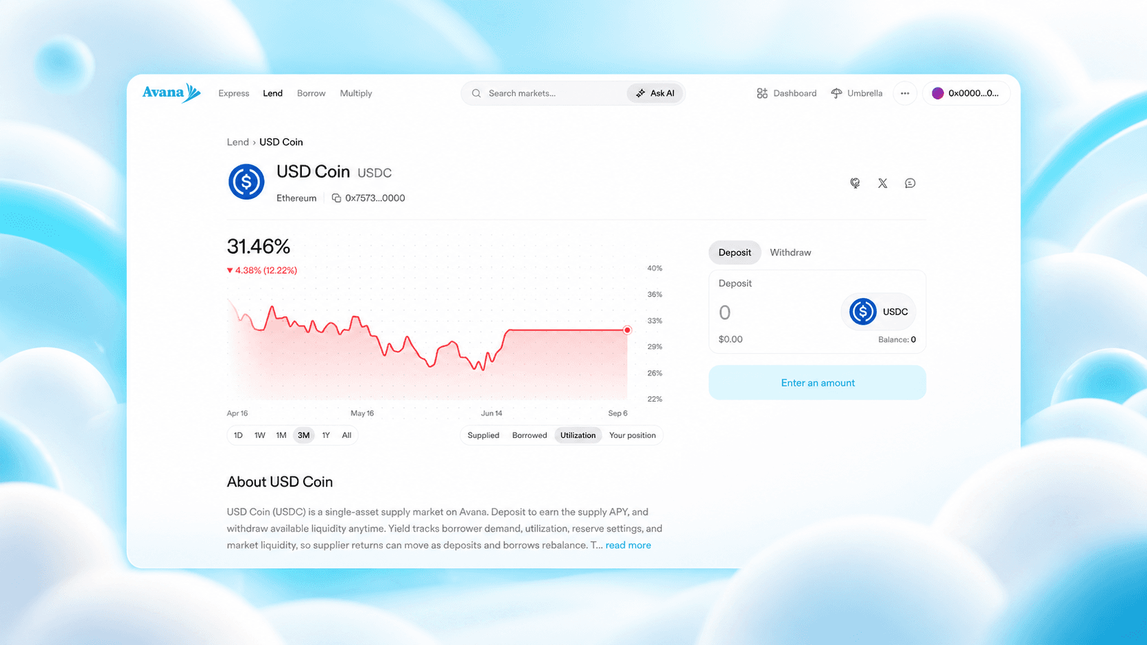Lending tools product overview